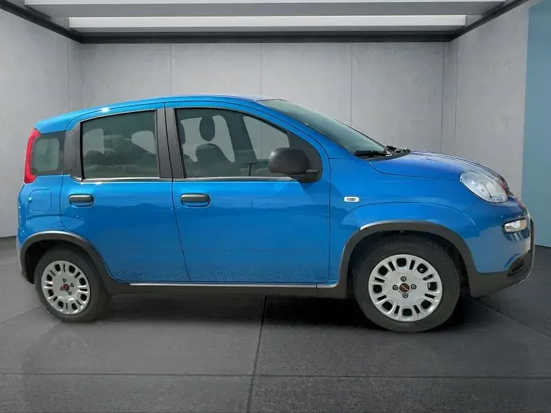 Gebraucht Fiat Panda 71 PS (52 kW) 2024 Blau Kleinwagen