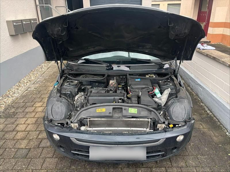 Second-hand Mini ONE Seven 66 CP (48 kW) 2006 Negru Hatchback