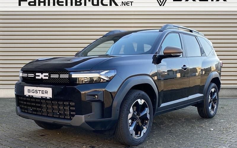 Schwarz Neu 2025 Dacia Bigster Extreme SUV | 34.290 € (Fairer Preis) - Bild 1/4