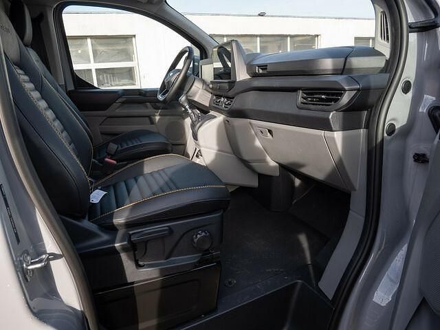 Occasion Ford Transit Custom 150 ch (110 kW) 2024 Noir Berline
