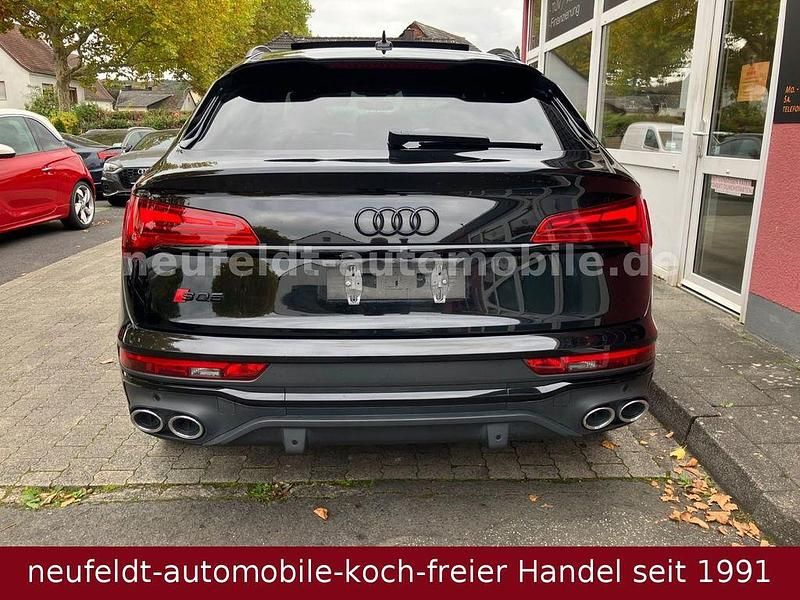Gebraucht Audi SQ5 Sport 341 PS (250 kW) 2022 Schwarz SUV