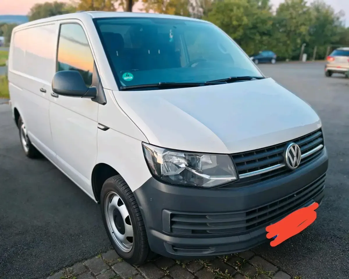 Usata VW Transporter 102 CV (75 kW) 2016 Furgone