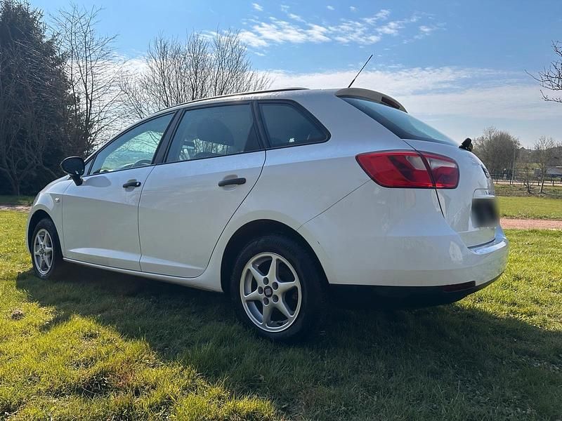 Gebraucht Seat Ibiza ST 86 PS (63 kW) 2013 Weiß Kombi