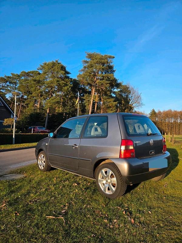 Gebraucht VW Lupo 50 PS (36 kW) 2004 Grau Kleinwagen