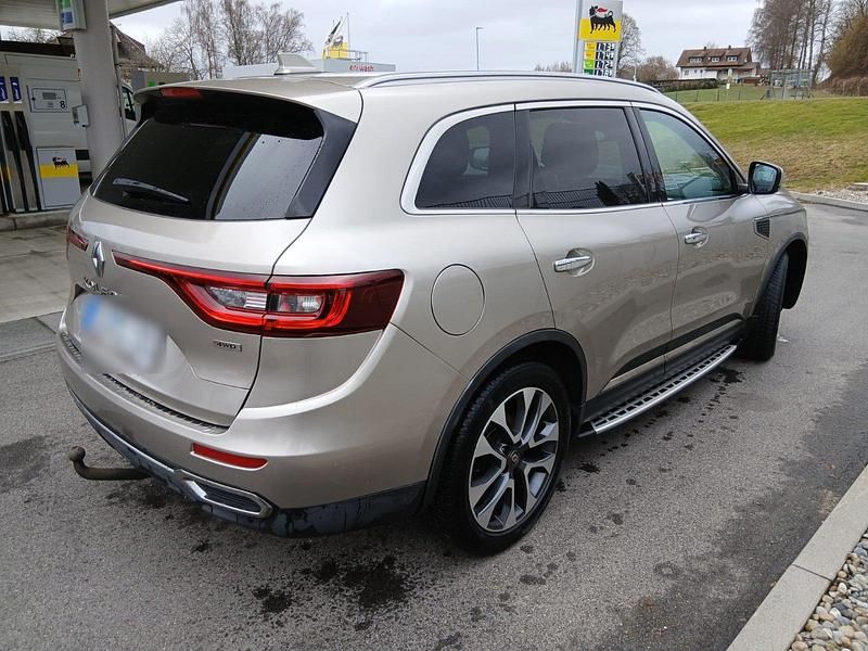 Gebraucht Renault Koleos LIMITED 175 PS (128 kW) 2019 Beige SUV