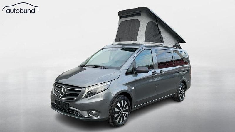 Neu Mercedes Vito Marco Polo 190 PS (139 kW) 2025 Grau Van