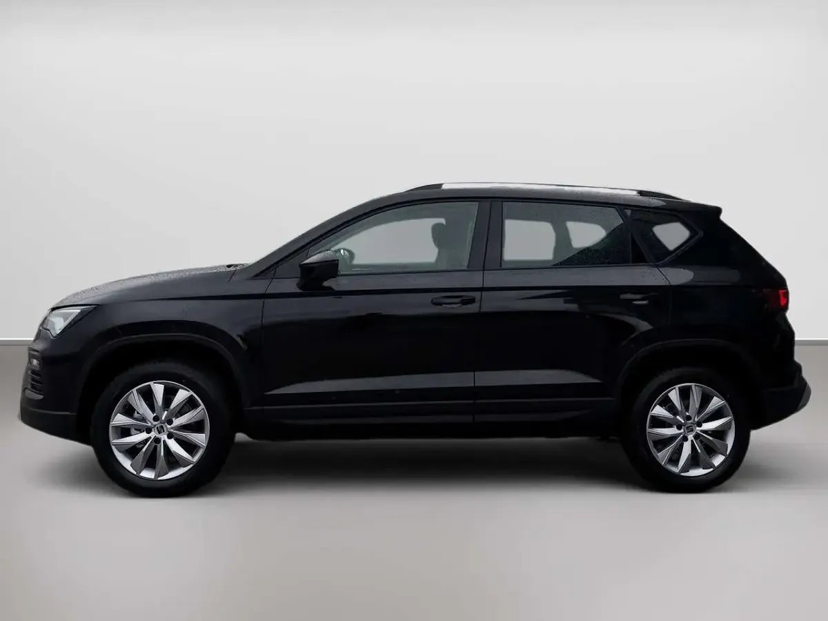 Neu Seat Ateca Style 150 PS (110 kW) 2026 Magic schwarz SUV