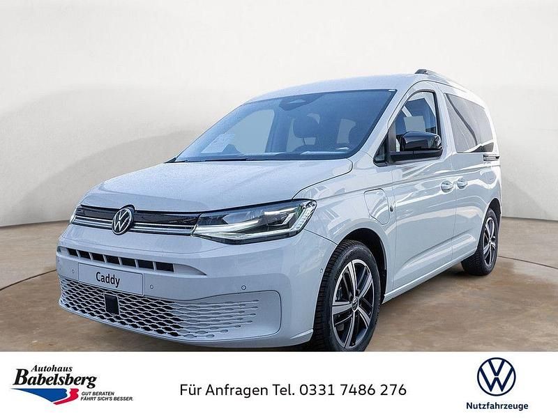 Neu VW Caddy Life 150 PS (110 kW) 2026 Weiß Van / Kleinbus