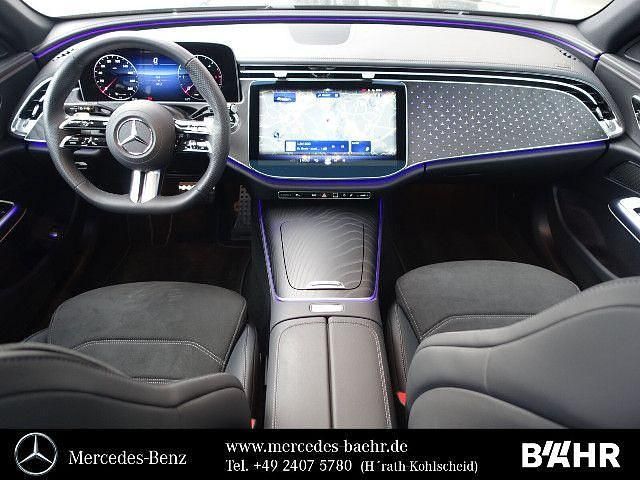 Gebraucht Mercedes E220 AMG line 197 PS (144 kW) 2025