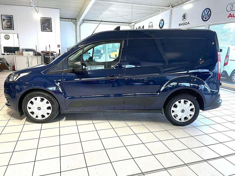 Gebraucht Ford Transit Connect Trend 101 PS (74 kW) 2022 Blazerblau Van / Kleinbus
