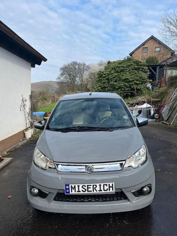 Gebraucht Aixam Coupe Sport 2017 Grau Coupé