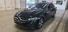 Baltic black Gebraucht 2023 Mercedes C220 Avantgarde Kombi | 28.799 € (Fairer Preis) - Bild 1/2