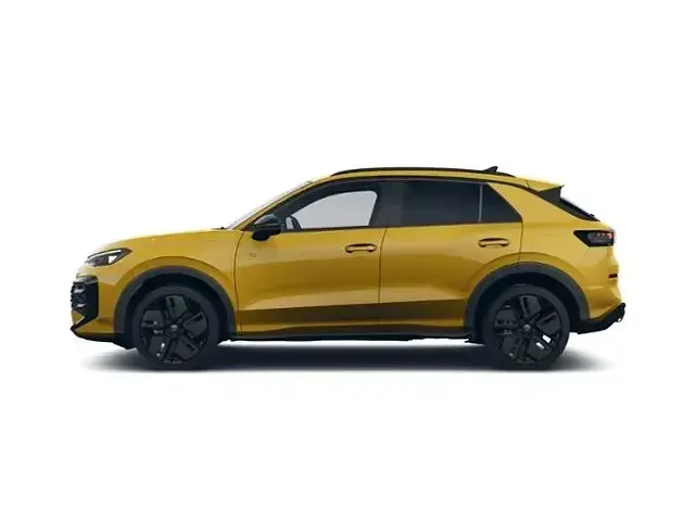Gebraucht VW T-Roc IQ Drive 150 PS (110 kW) 2026 Gelb SUV