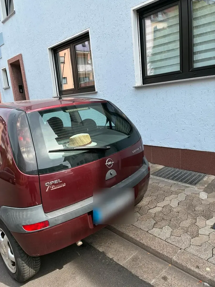 Gebraucht Opel Corsa 75 PS (55 kW) 2002 Andere farben Kleinwagen
