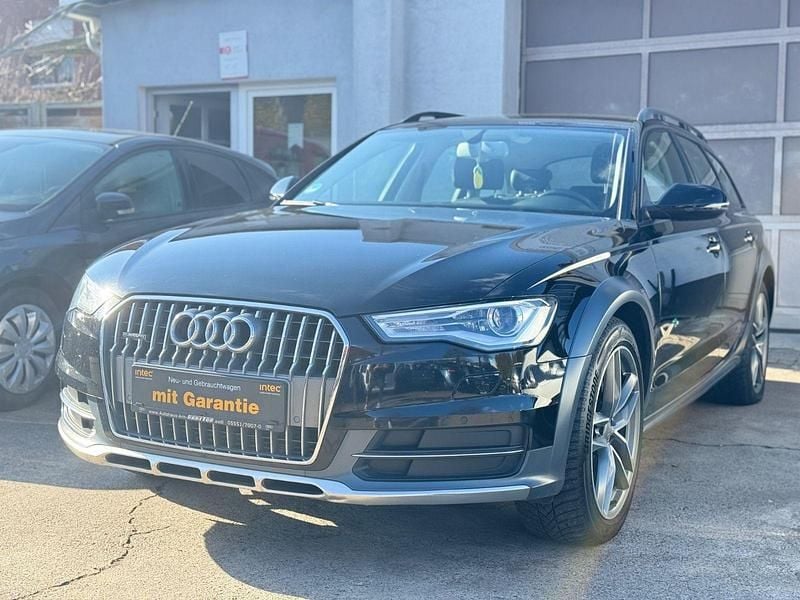 Gebraucht Audi A6 Allroad Comfort 190 PS (139 kW) 2018 Schwarz Kombi