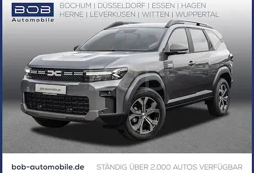 Używany Dacia Bigster Expression 131 KM (96 kW) 2025 Szary SUV