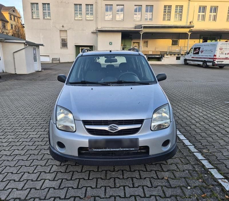 Silber Gebraucht 2005 Suzuki Ignis Limousine | 1.350 € (Guter Preis) - Bild 1/4