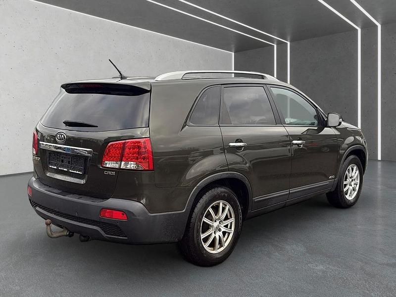 Gebraucht Kia Sorento Spirit 197 PS (144 kW) 2010 Khaki SUV