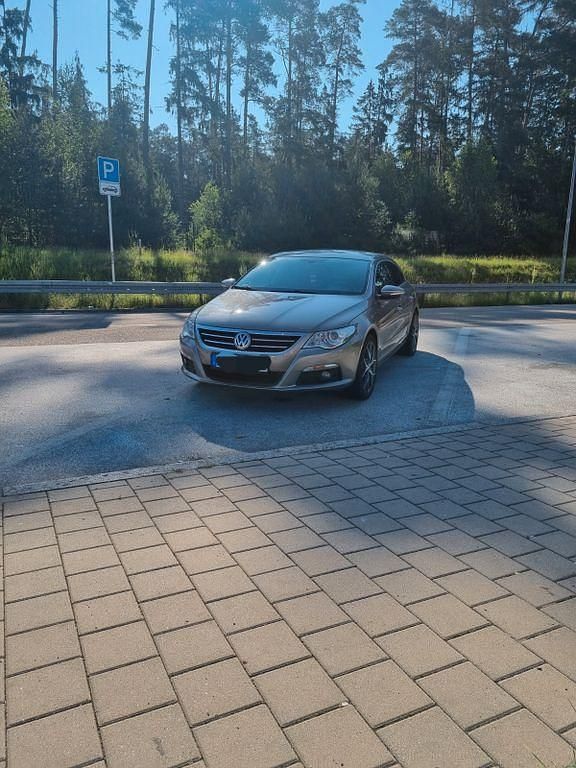 Braun Gebraucht 2008 VW CC Limousine | 5.500 € (Guter Preis) - Bild 1/4