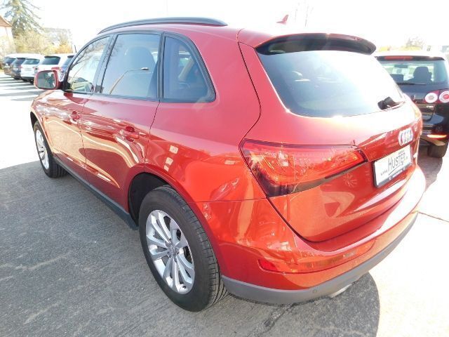 Gebraucht Audi Q5 258 PS (189 kW) 2017 Rot metallic SUV
