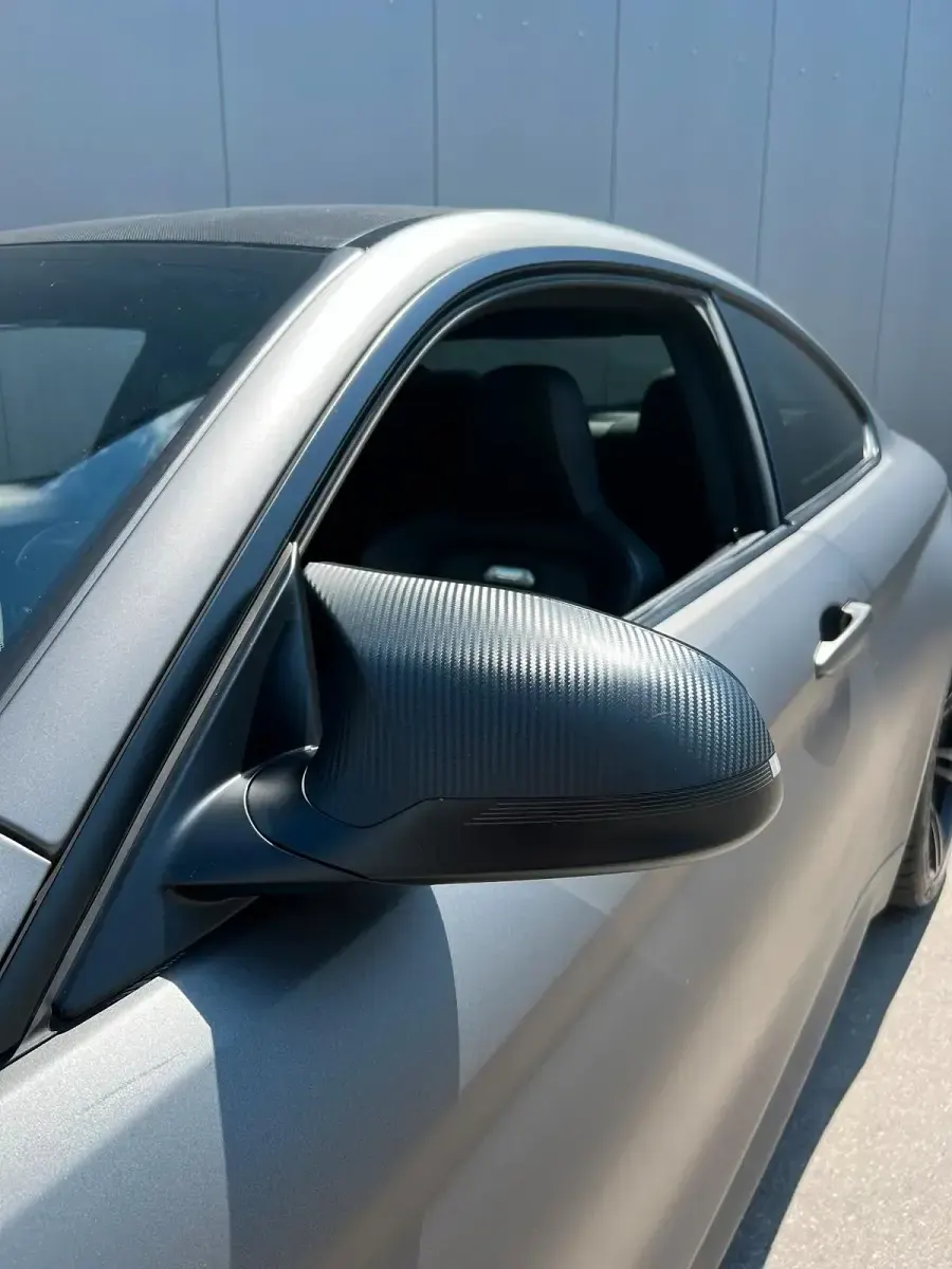 Gebraucht BMW M4 Performance 510 PS (375 kW) 2014 Grau Coupé