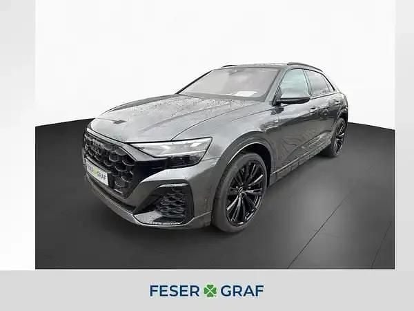 Daytonagrau perleffekt Neu 2025 Audi Q8 Ambiente SUV | 91.890 € (Superpreis) - Bild 1/4