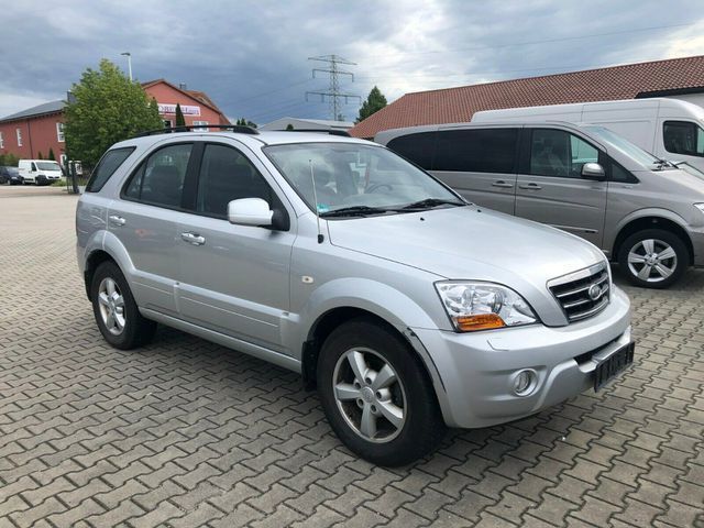 Verkauft Kia Sorento 2.5 CRDi VGT EX, gebraucht 2009, 97