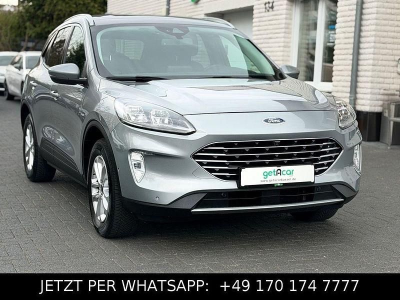 Używany Ford Kuga Titanium X 152 KM (111 kW) 2023 Srebrny SUV