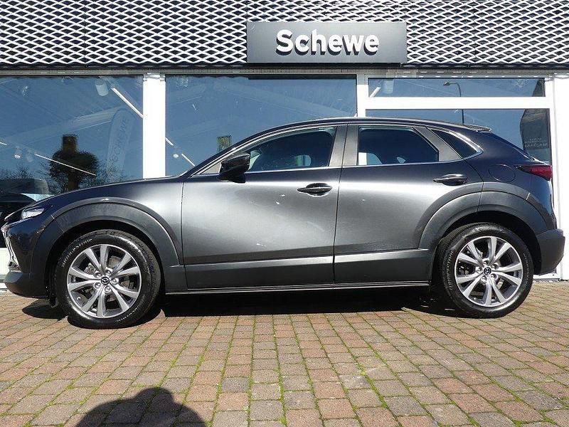 Gebraucht Mazda CX-30 Selection 150 PS (110 kW) 2022 SUV