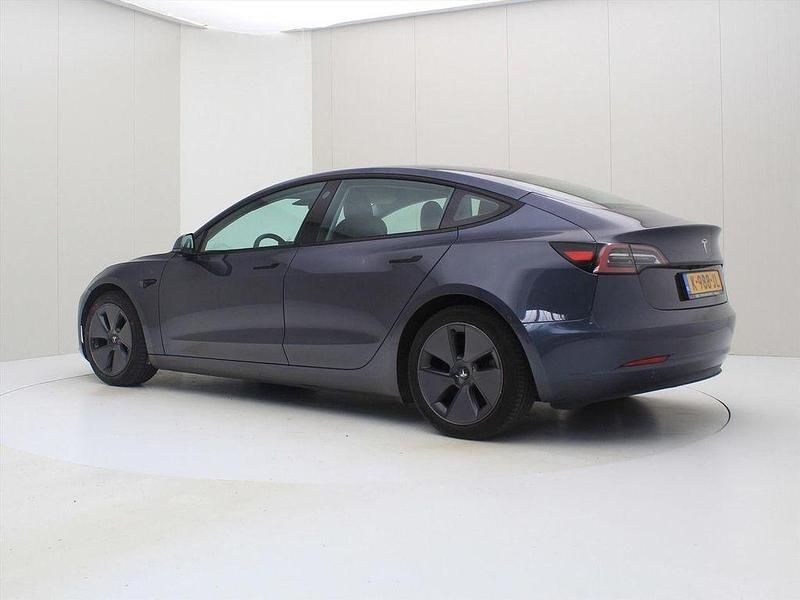 Gebraucht Tesla Model 3 Long Range AWD 258 kW (351 PS) 2020 Grau Limousine
