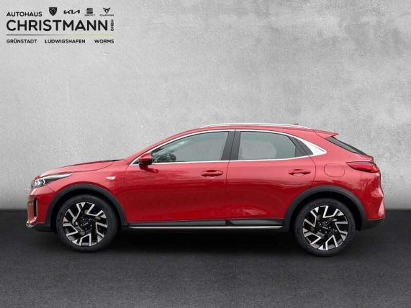 Gebraucht Kia XCeed Comfort 101 PS (74 kW) 2024 Rot SUV