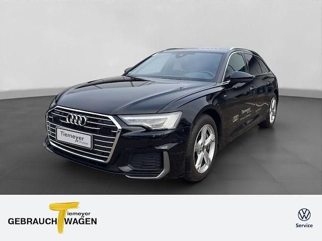 Gebraucht Audi A6 S-Line 299 PS (219 kW) 2023 Kombi