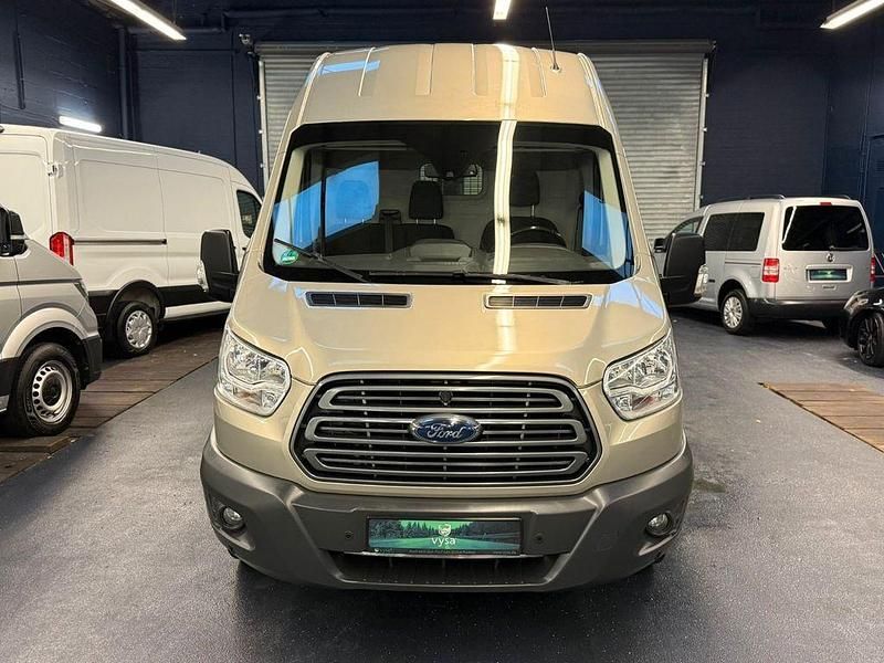 Gebraucht Ford Transit 170 PS (125 kW) 2017 Grau Van / Kleinbus