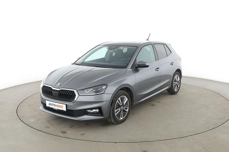 Używany Skoda Fabia Style 95 KM (69 kW) 2022 Sedan/Limuzyna