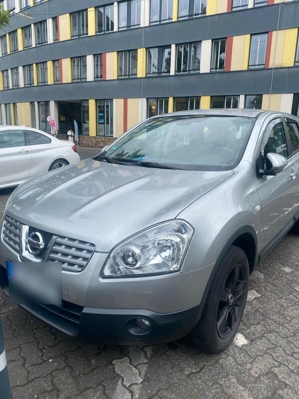 Silber Gebraucht 2009 Nissan Qashqai SUV | 6.000 € (Fairer Preis) - Bild 1/4
