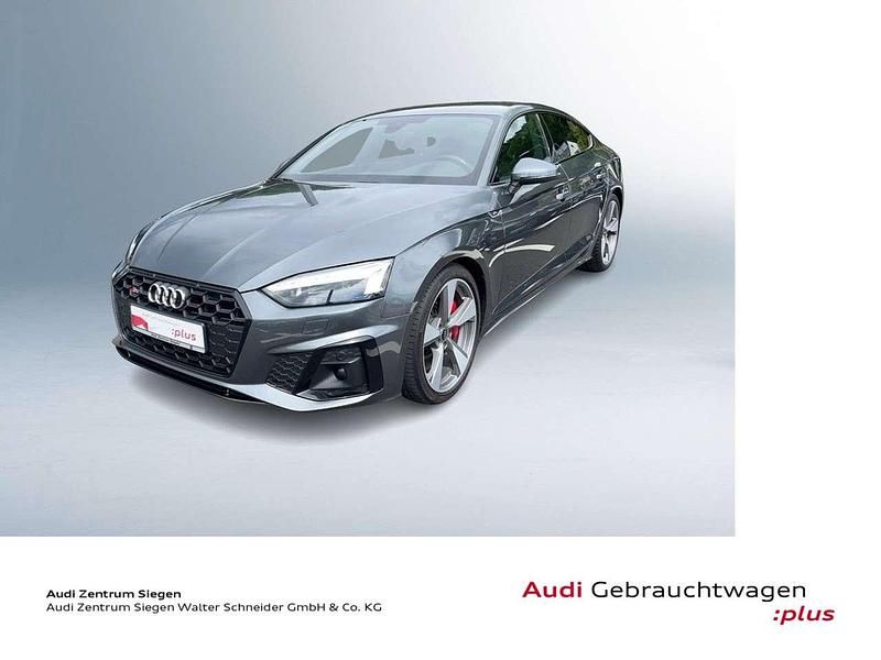 Daytonagrau perleffekt Gebraucht 2022 Audi S5 Limousine | 47.910 € (Fairer Preis) - Bild 1/4