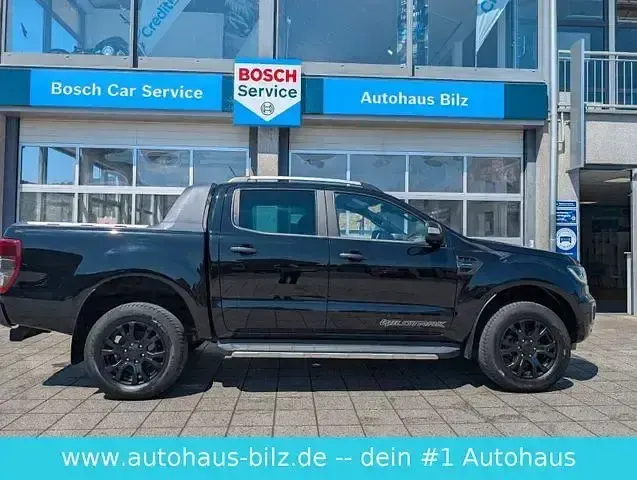 Gebraucht Ford Ranger Wildtrack 212 PS (155 kW) 2021 Andere Pickup