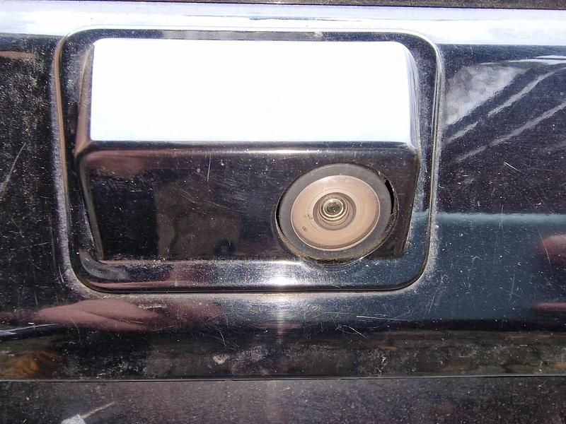 Gebraucht Ford Tourneo 155 PS (114 kW) 2015 Schwarz Van / Kleinbus