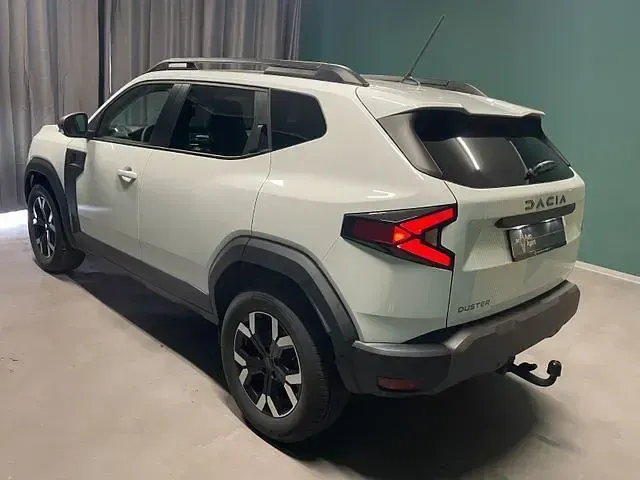 Gebraucht Dacia Duster Extreme 131 PS (96 kW) 2025 Weiß SUV
