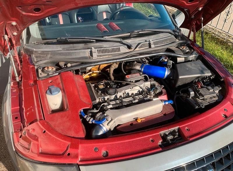 Gebraucht Audi TT 390 PS (286 kW) 1999 Grau Coupé