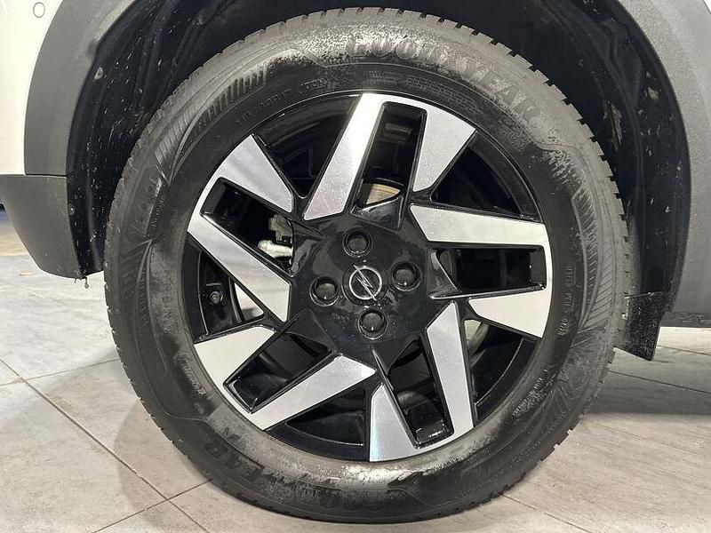 Gebraucht Opel Mokka-e Elegance 100 kW (136 PS) 2022 Weiß SUV