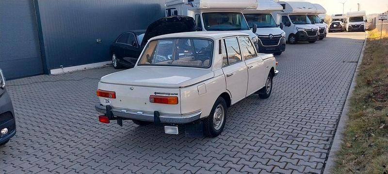 Gebraucht Wartburg 353 50 PS (36 kW) 1981 Weiß Limousine