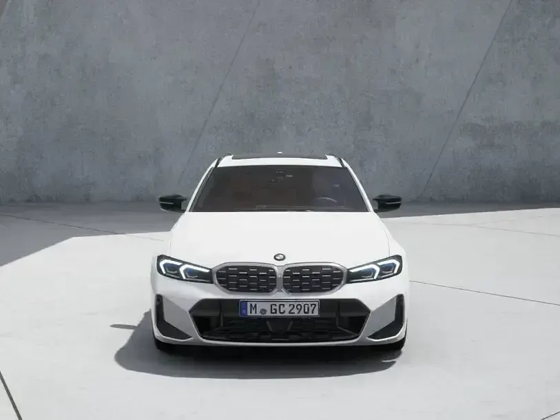 Gebraucht BMW M340 M Sport 340 PS (250 kW) 2023 Weiß Kombi