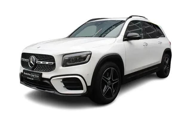 Gebraucht Mercedes GLB250 AMG 224 PS (164 kW) 2024 Weiß SUV