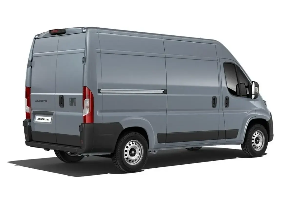 Neu Fiat Ducato 179 PS (131 kW) 2026 Fer grau metallic Van