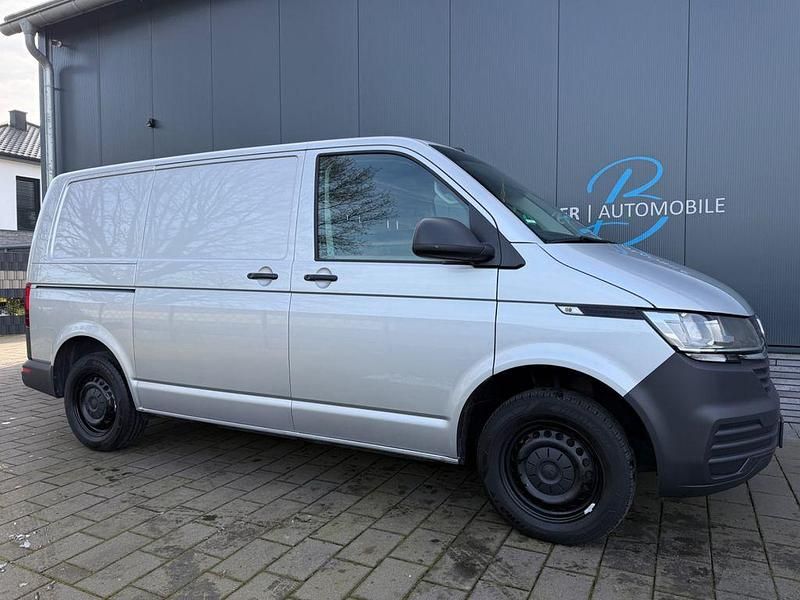 Gebraucht VW T6.1 150 PS (110 kW) 2021 Silber Van