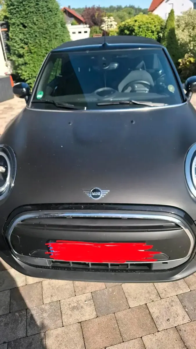 Gebraucht Mini Cooper Cabriolet Essential 138 PS (101 kW) 2024 Schwarz Cabrio