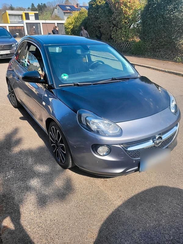 Second-hand Opel Adam 69 CP (50 kW) 2018 Gri Hatchback