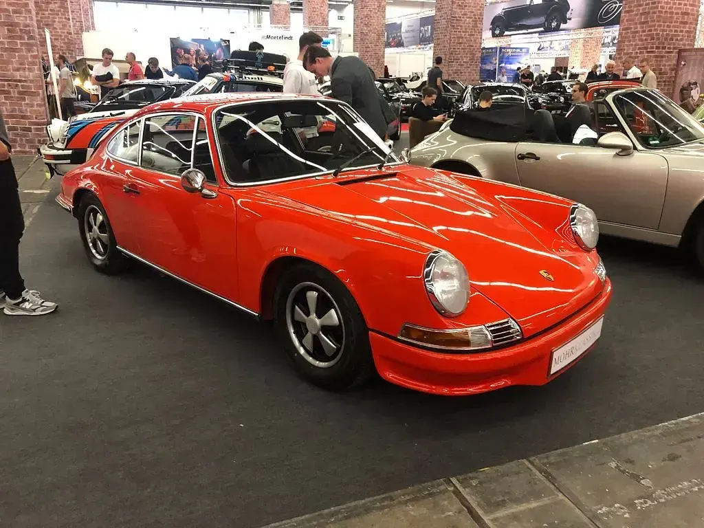 Gebraucht Porsche 911 110 PS (80 kW) 1969 Orange