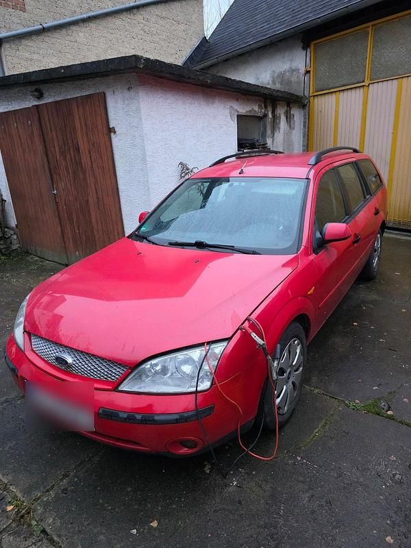 Usata Ford Focus 2003 Station wagon